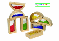 GUIDECRAFT Rainbow Blocks