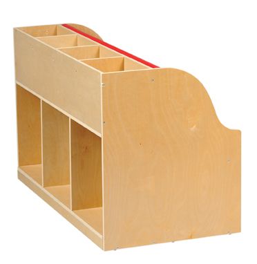Guidecraft Reading Seating Book Browser