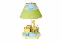 Guidecraft Savanna Smiles Tabletop Lamp