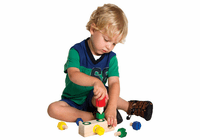 Guidecraft Screw Block