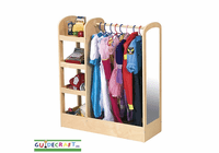 GUIDECRAFT See and Store Dress Up Center