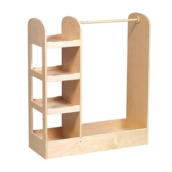 Guidecraft See - Store Dress-up Ctr - Click to enlarge