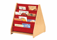 Guidecraft Single Canvas Book Display