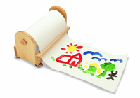 Guidecraft Tabletop Paper Center