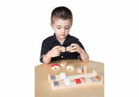 Guidecraft Tactile Bars (Set of 2)