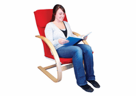 Guidecraft Teachers Rocker