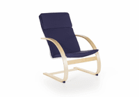 GUIDECRAFT Teachers Rocker - Blue