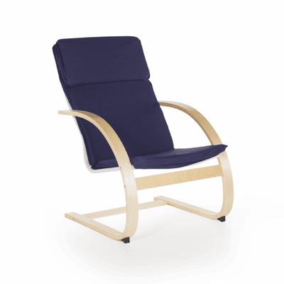 GUIDECRAFT Teachers Rocker - Blue