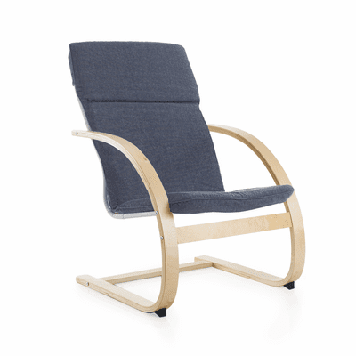 GUIDECRAFT Teachers Rocker - Denim