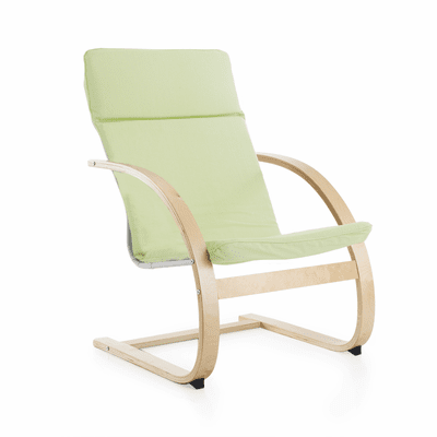 GUIDECRAFT Teachers Rocker - Light Green