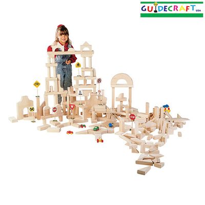 GUIDECRAFT UNIT BLOCKS - Click to enlarge