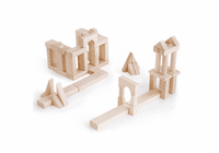 GUIDECRAFT Unit Blocks Set B - 56 Piece Set