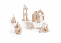 GUIDECRAFT Unit Blocks Set C - 84 Piece Set