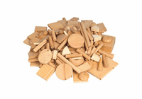 Guidecraft Varied Design Wood 18 lbs