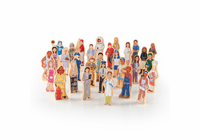 GUIDECRAFT Wedgies Career Set