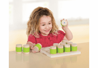 Guidecraft Weight Cylinders