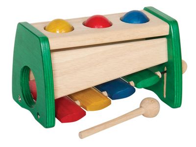 Guidecraft Xylophone Ball Bopper