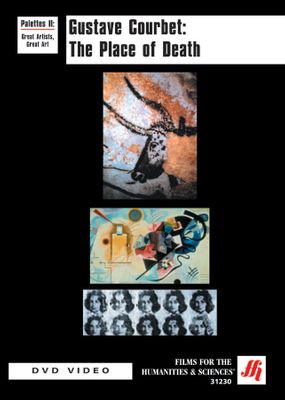 Gustave Courbet: The Place of Death  Video  (DVD)