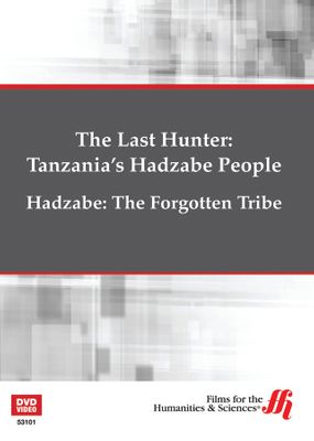 Hadzabe: The Forgotten Tribe-The Last Hunter (Enhanced DVD)
