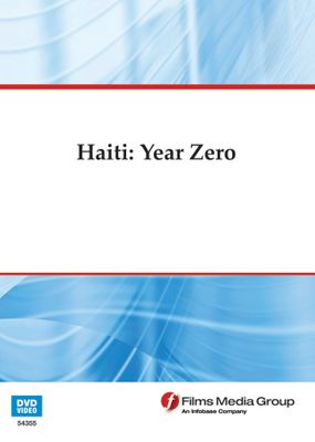 Haiti: Year Zero (Enhanced DVD)