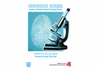 Hands-On Police Work: Forensics School, Part Two (DVD)