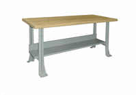 HANN Heavy Duty Industrial Benches