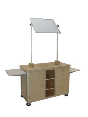 HANN Mobile Demonstration Bench with Mirror