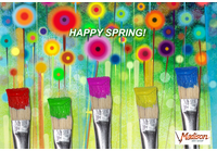 Happy Spring!
