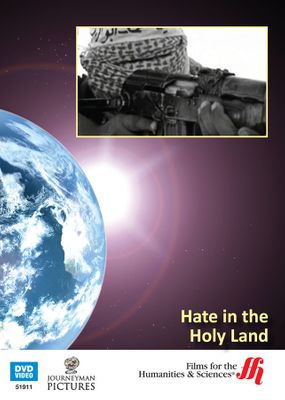 Hate in the Holy Land (Enhanced DVD)