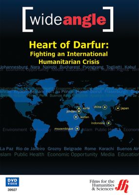 Heart of Darfur: Fighting an International Humanitarian Crisis (Enhanced DVD)