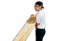 HEAVY-DUTY PINE SUPER Stretcher Bars