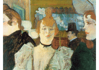 Henri de Toulouse-Lautrec  Video  (DVD)- French