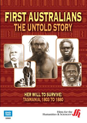 Her Will to Survive: Tasmania, 1803 to 1880First Australians (Enhanced DVD)