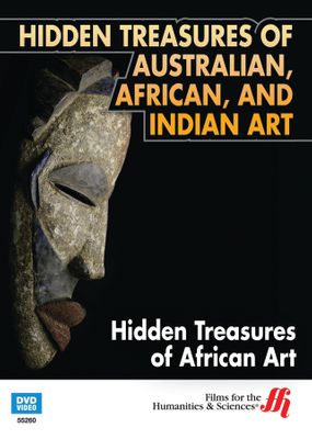 Hidden Treasures of African Art  (Enhanced DVD)