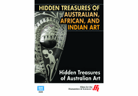 Hidden Treasures of Australian Art (Enhanced DVD)