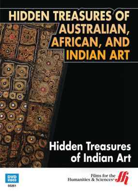 Hidden Treasures of Indian Art (Enhanced DVD)