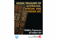 Hidden Treasures of Indian Art (Enhanced DVD)