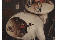 Hieronymus Bosch: The Delights of Hell  Video  (DVD)