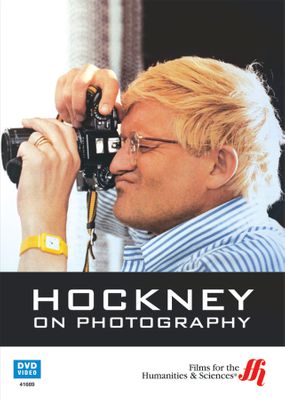 Hockney on Photography  (DVD)