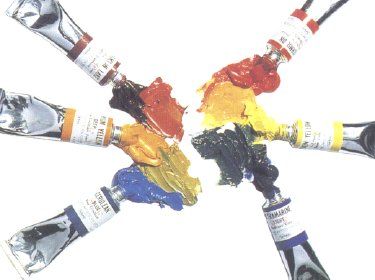 Holbein Oil Paint Sets (20ML TUBES)
