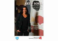 Home and Away: Issues of Displacement in Australia's Indigenous Art (Enhanced DVD)