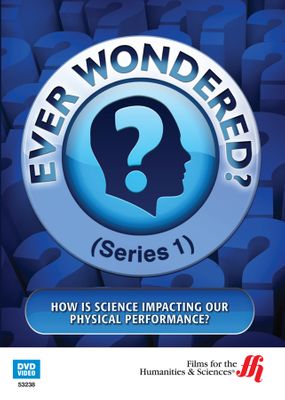 How Is Science Impacting Our Physical Performance? Ever Wondered? (Series 1 - Enhanced DVD)