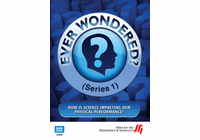 How Is Science Impacting Our Physical Performance? Ever Wondered? (Series 1 - Enhanced DVD)