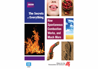How Spontaneous Combustion Works, and Much More: The Secrets of Everything (Enhanced DVD)