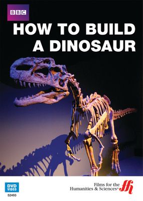 How to Build a Dinosaur (Enhanced DVD)
