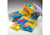 HYGLOSS Colored Craft Gloves (Box of 100)