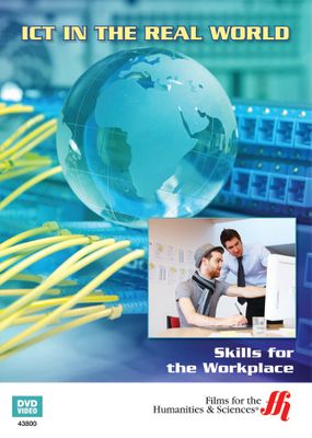 ICT in the Real World: Skills for the Workplace (Enhanced DVD)