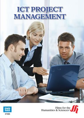 ICT Project Management (Enhanced DVD)