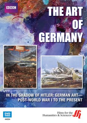 In the Shadow of Hitler: German Art—Post–World War I to the Present  (Enhanced DVD)