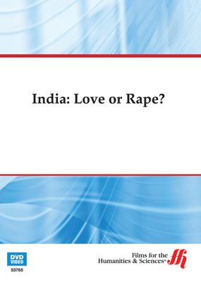 India: Love or Rape? (Enhanced DVD)